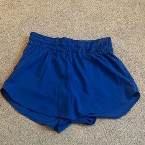 All in Motion Women's Royal Blue Athletic Shorts size - small